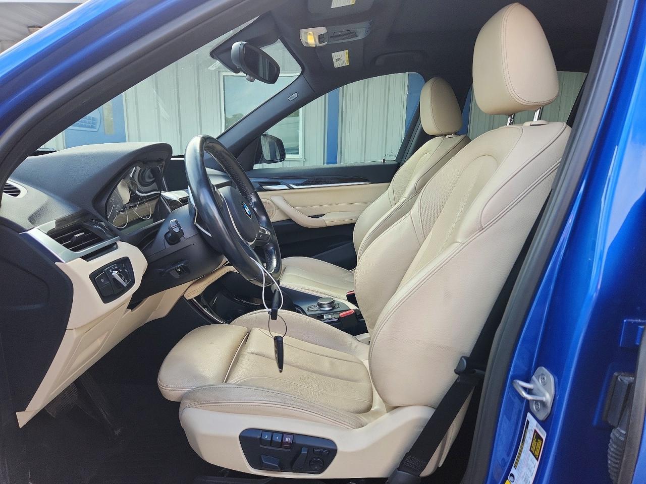 2018 BMW X1 Sdrive28I - zdjęcie 7