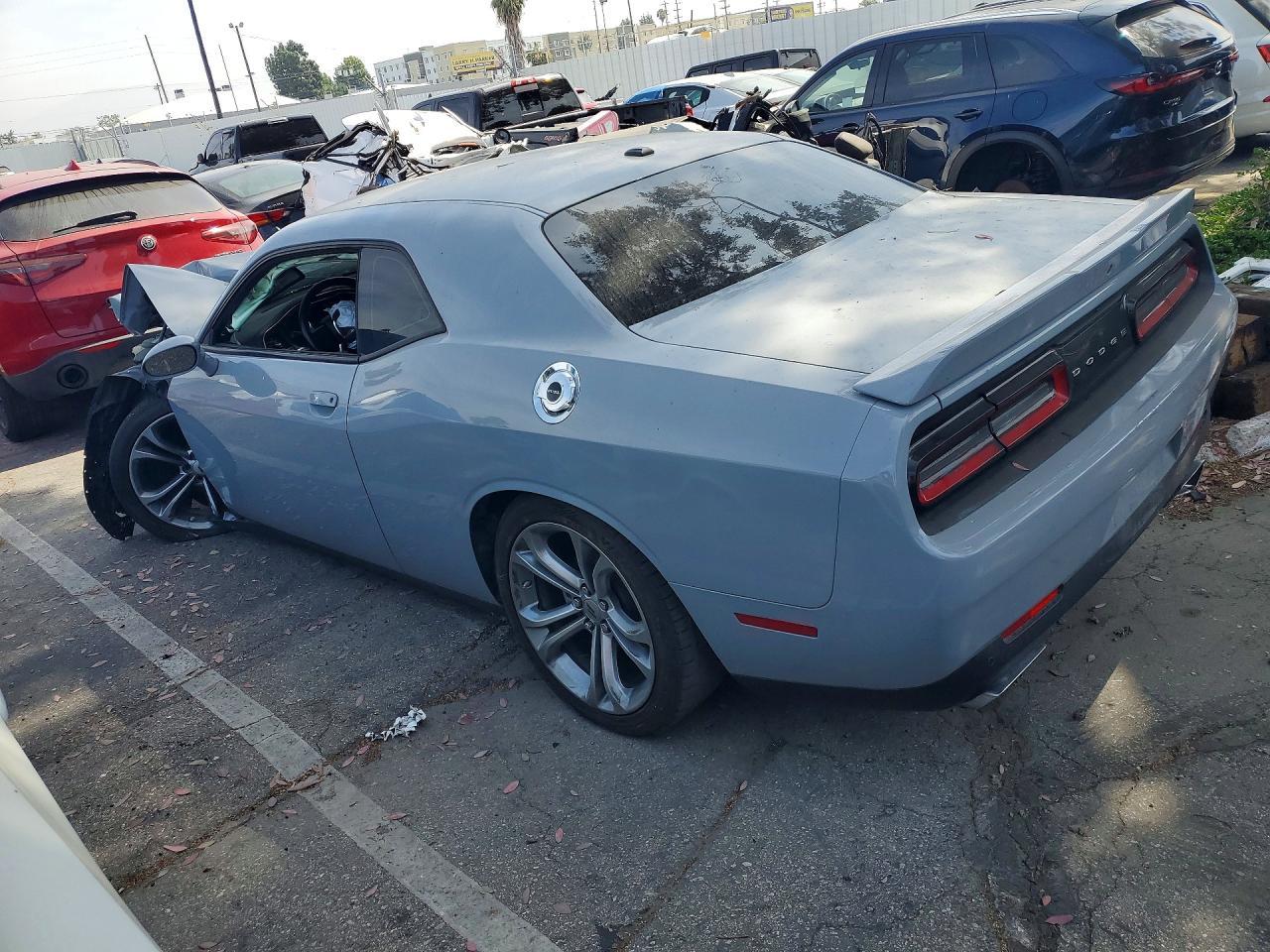Dodge Challenger - zdjęcie 2