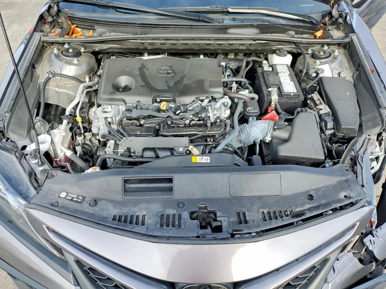 2023 Toyota Camry Se - zdjęcie 11