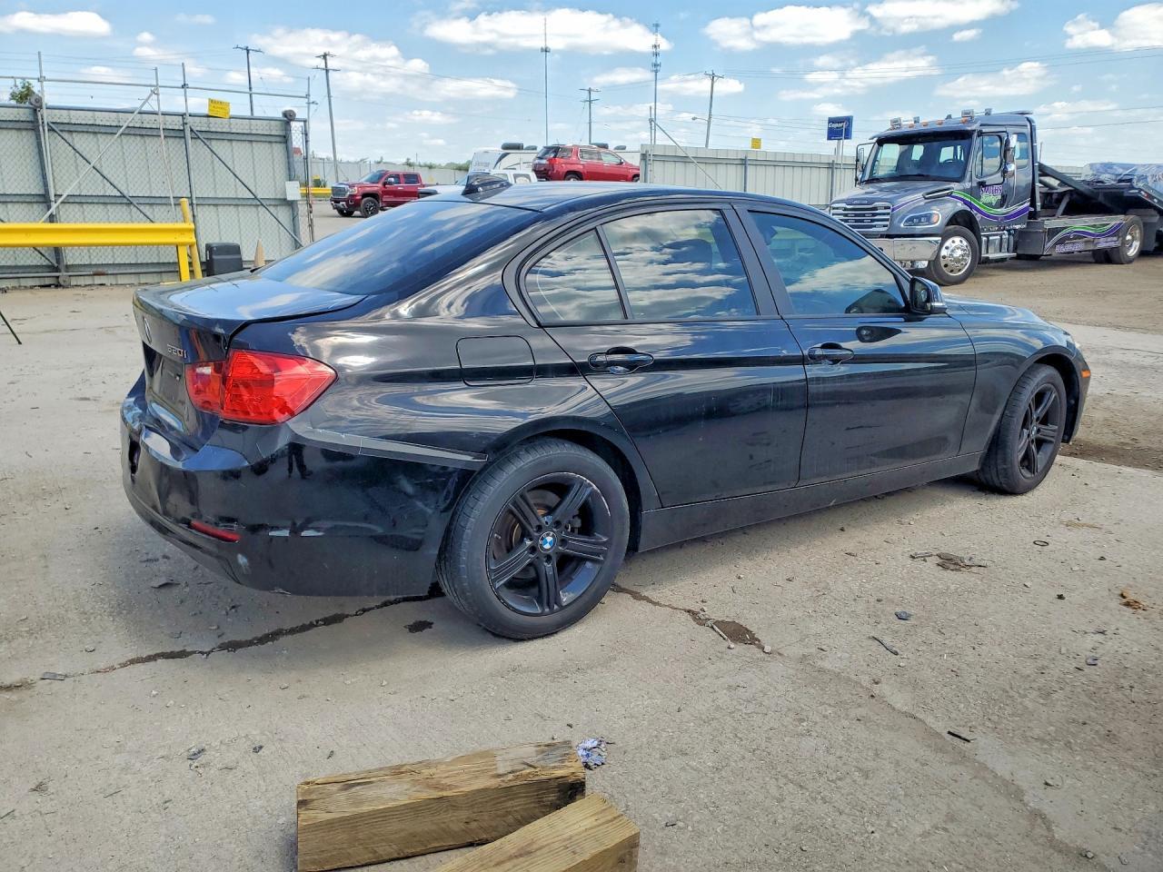 BMW Seria 3 - zdjęcie 3