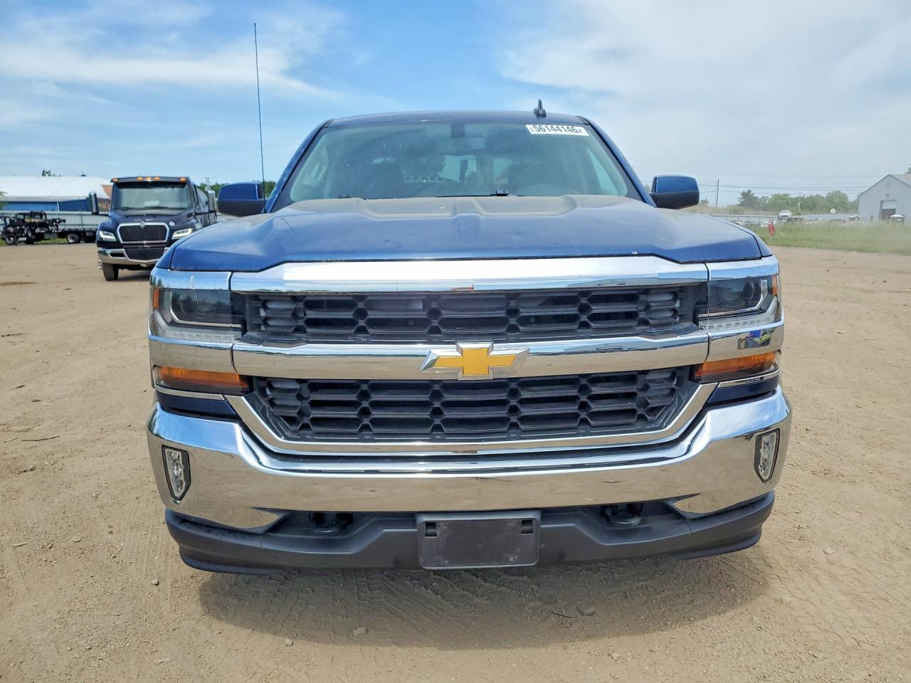 2016 Chevrolet Silverado K1500 Lt - zdjęcie 5