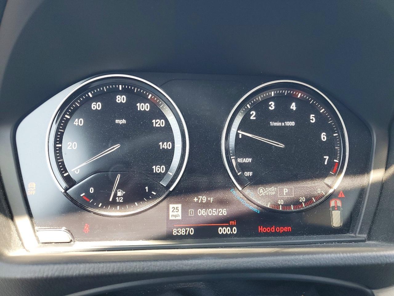 2021 BMW X1 Sdrive28I - zdjęcie 9