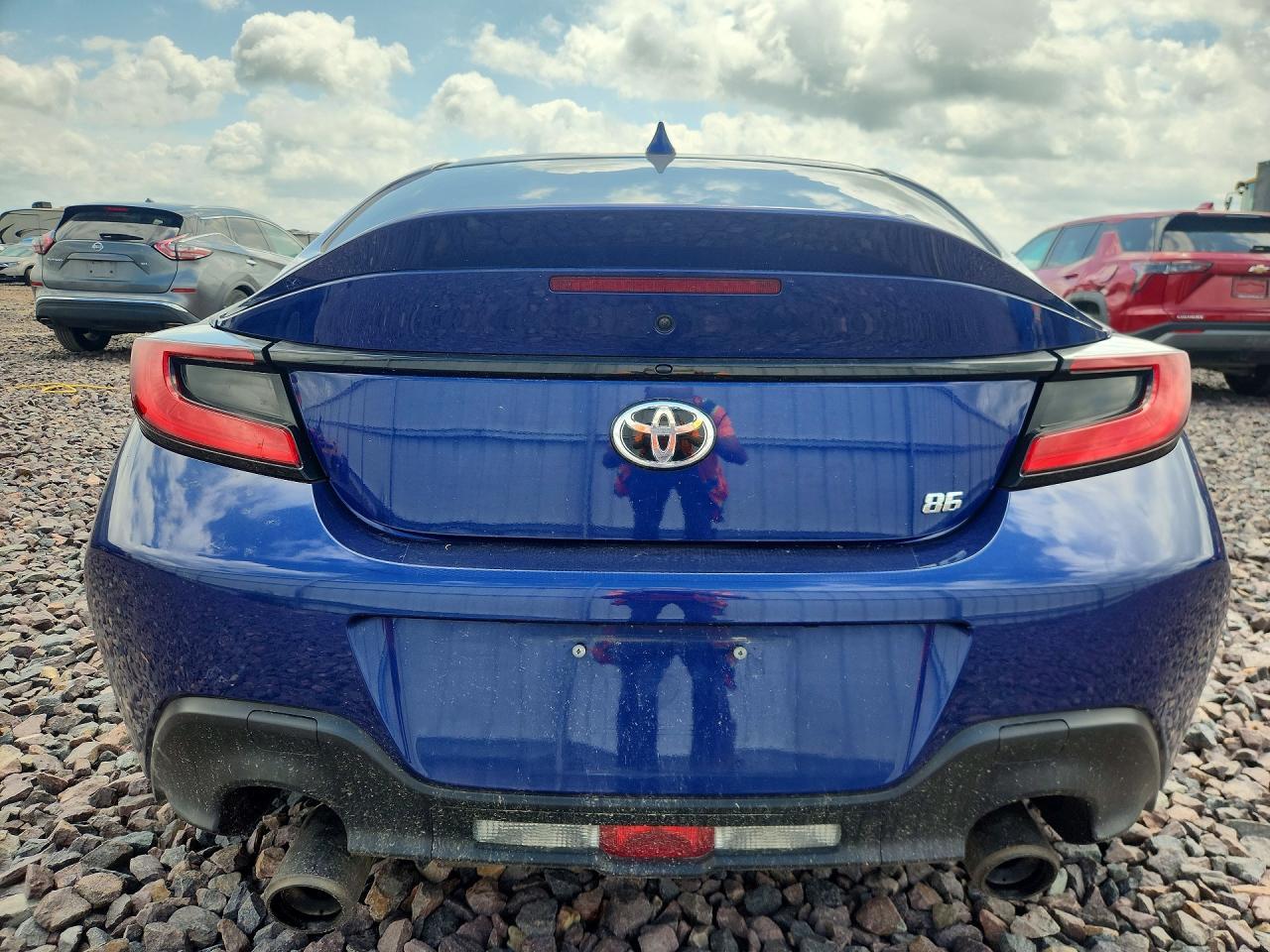 2023 Toyota Gr 86 Premium - zdjęcie 6