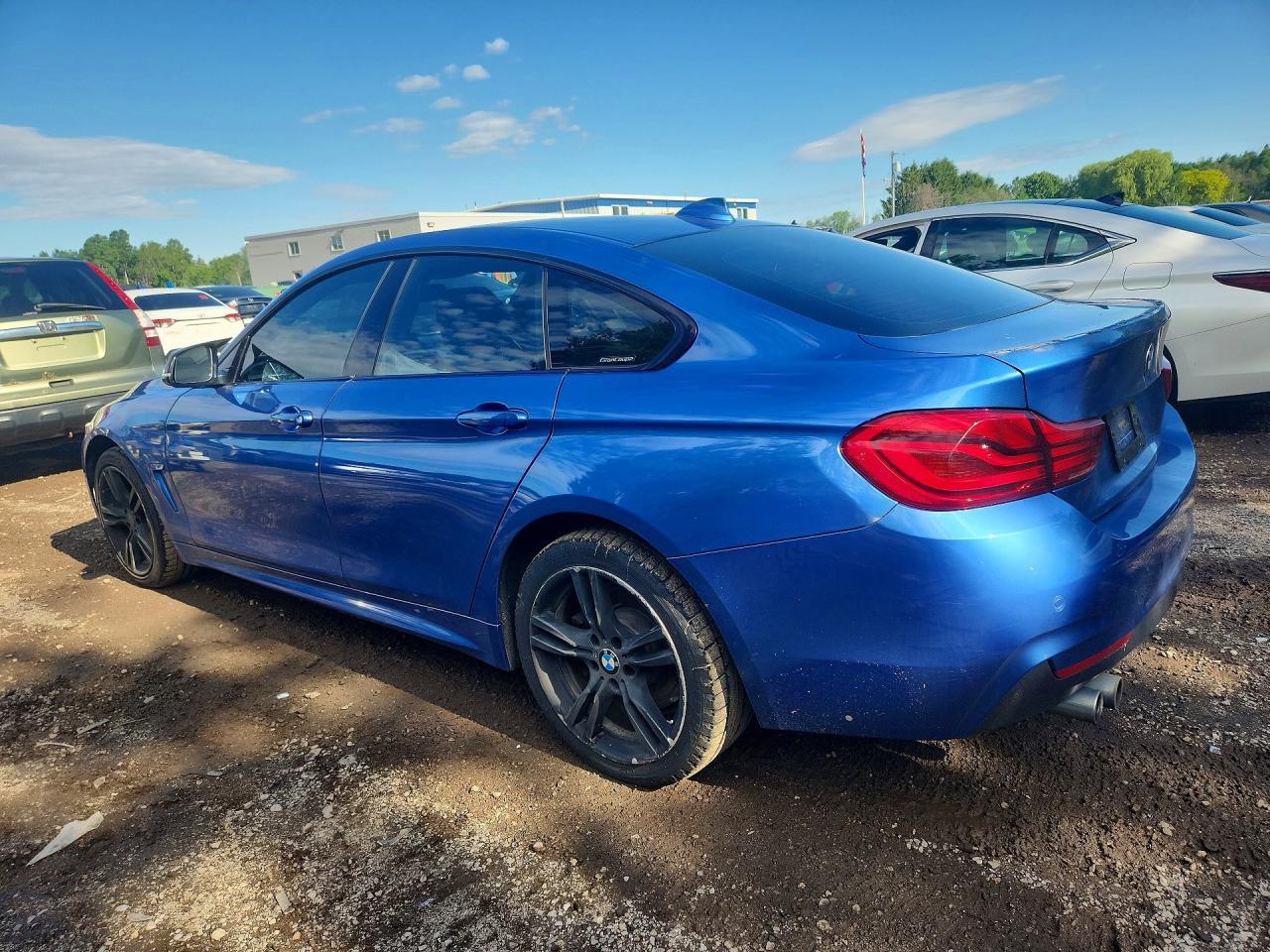 2019 BMW Seria 4 430i - zdjęcie 2