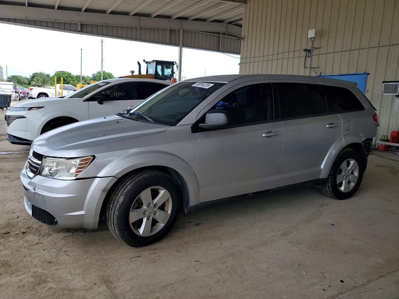 2013 Dodge Journey Se - zdjęcie główne