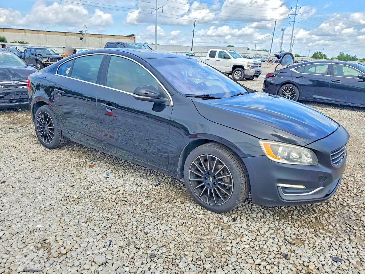 2015 Volvo S60 Premier - zdjęcie 4