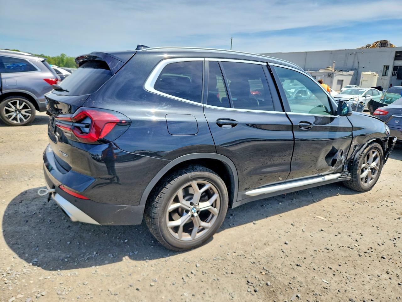 2024 BMW X3 Sdrive30I - zdjęcie 3