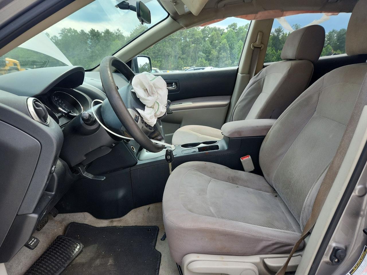 2013 Nissan Rogue S - zdjęcie 7