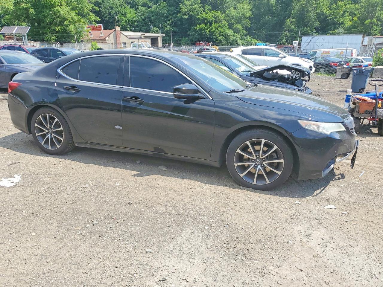 2015 Acura Tlx - zdjęcie 4