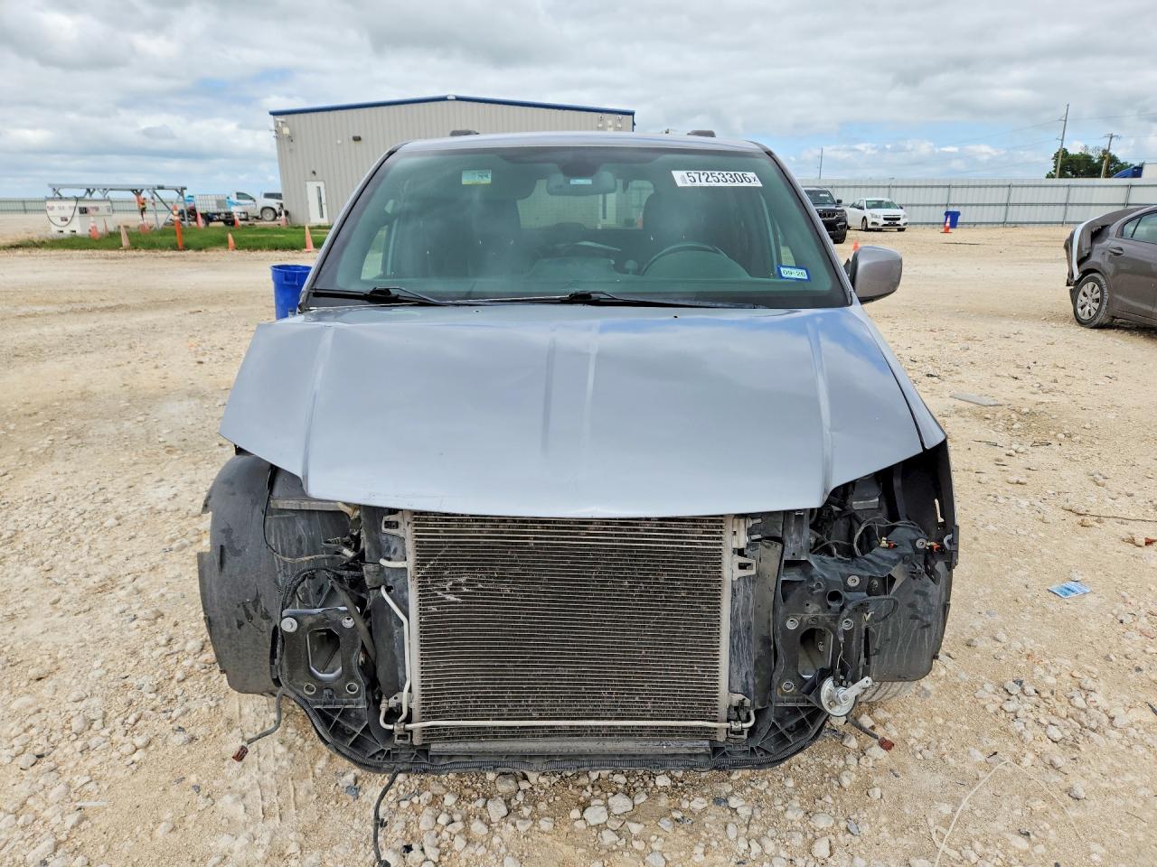 2019 Dodge Grand Caravan Gt - zdjęcie 5