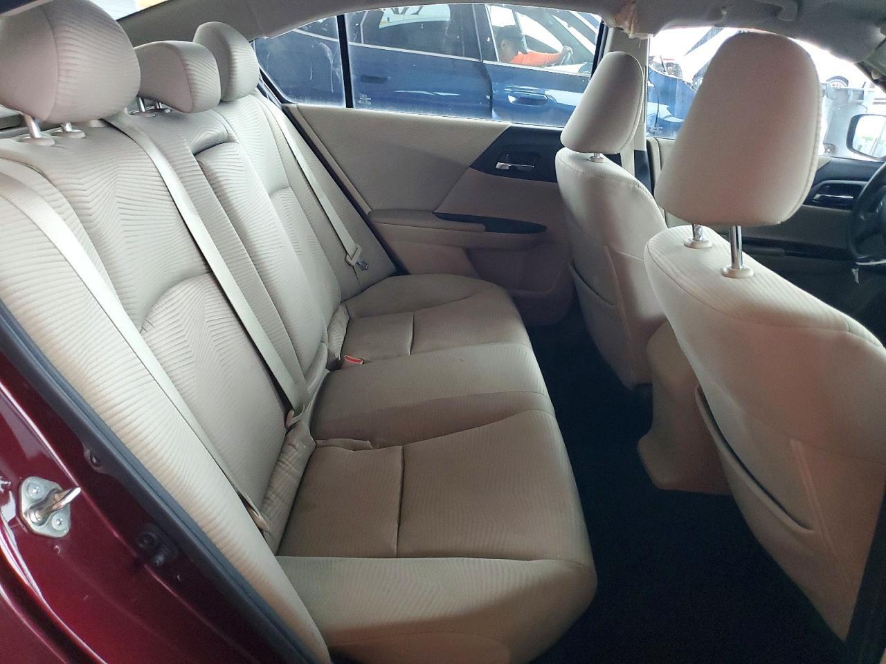 2015 Honda Accord Lx - zdjęcie 10