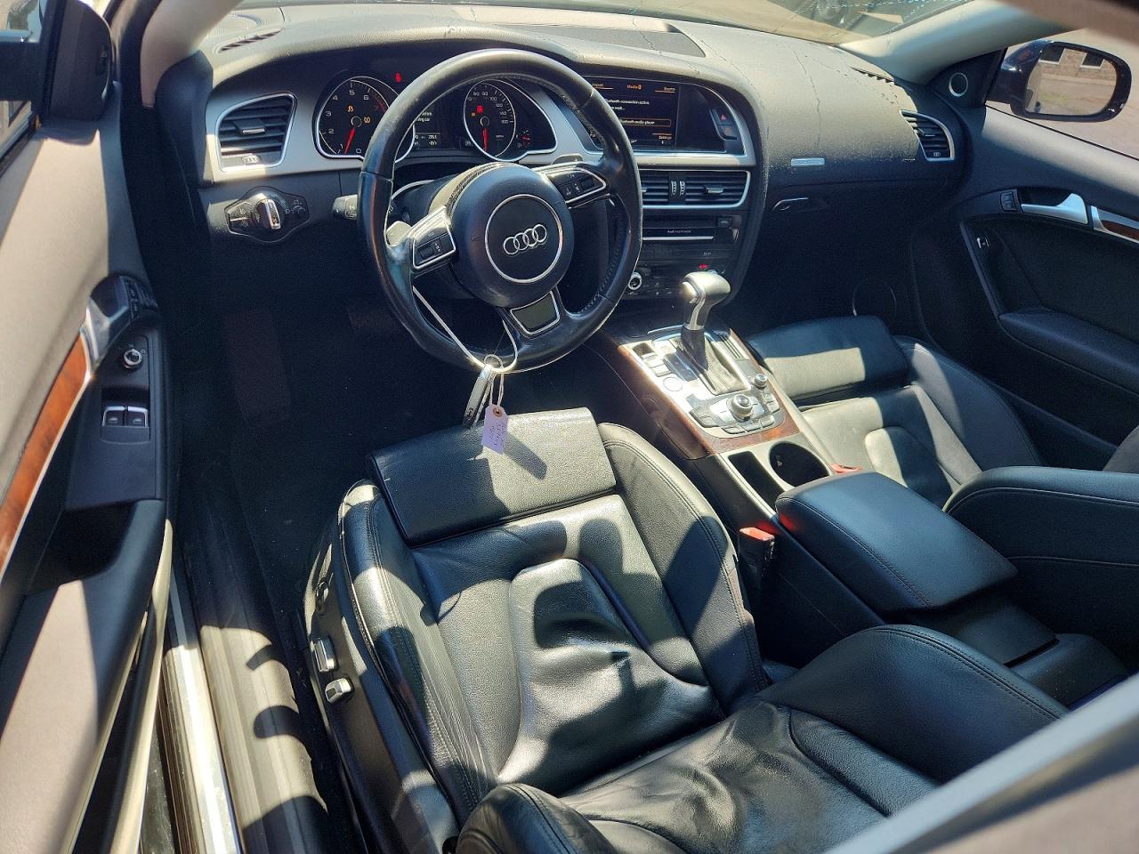 2015 Audi A5 Premium Plus - zdjęcie 8
