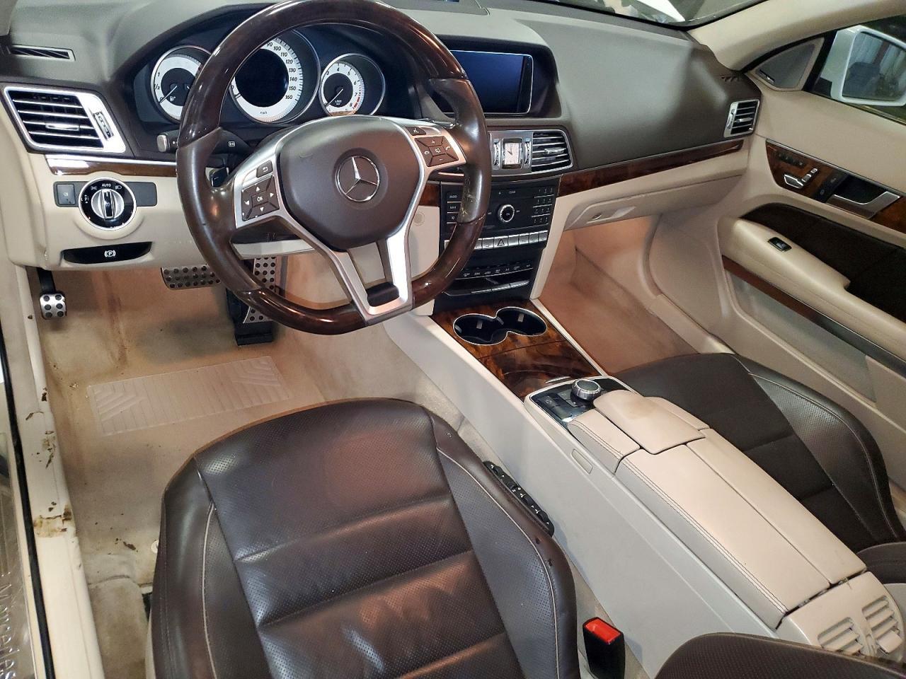 2016 Mercedes-Benz E - zdjęcie 8