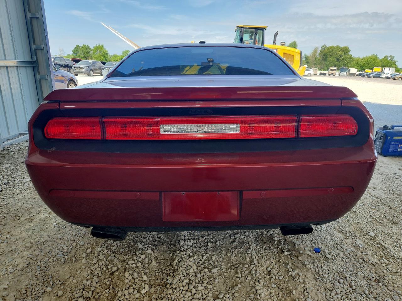 2014 Dodge Challenger R - zdjęcie 6