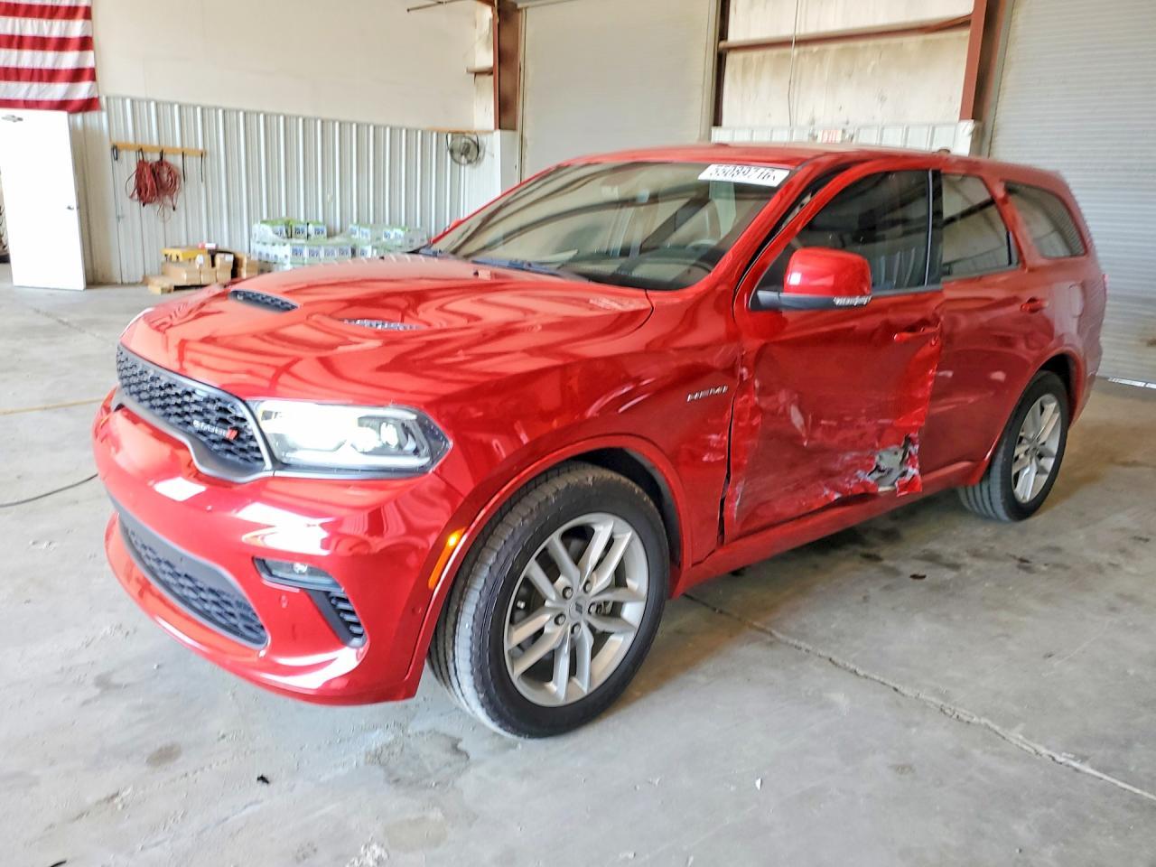 2021 Dodge Durango R - zdjęcie główne