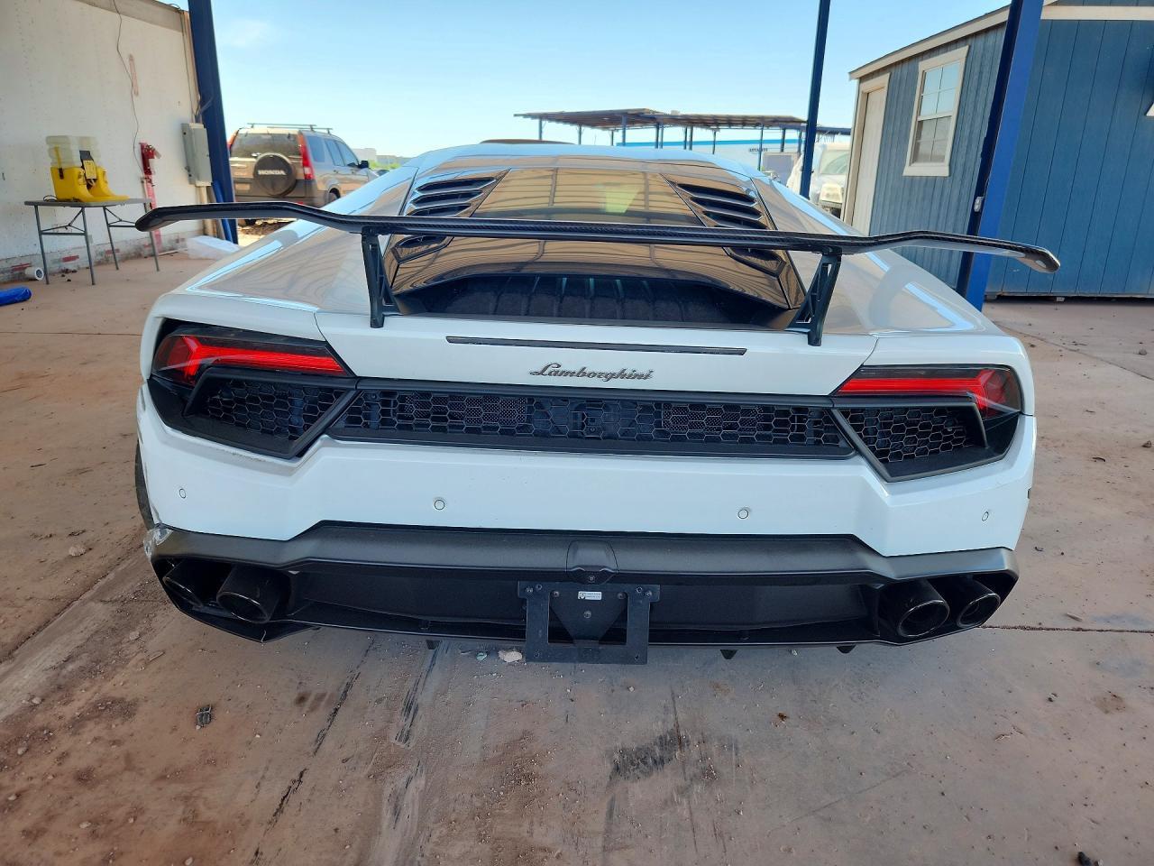 2018 Lamborghini Huracan - zdjęcie 6