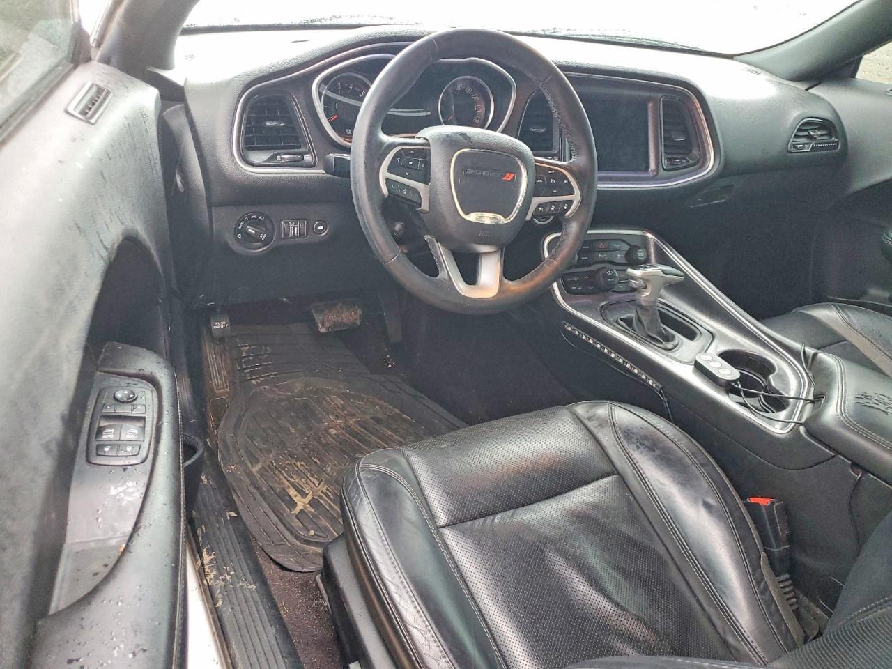 2018 Dodge Challenger Sxt - zdjęcie 8
