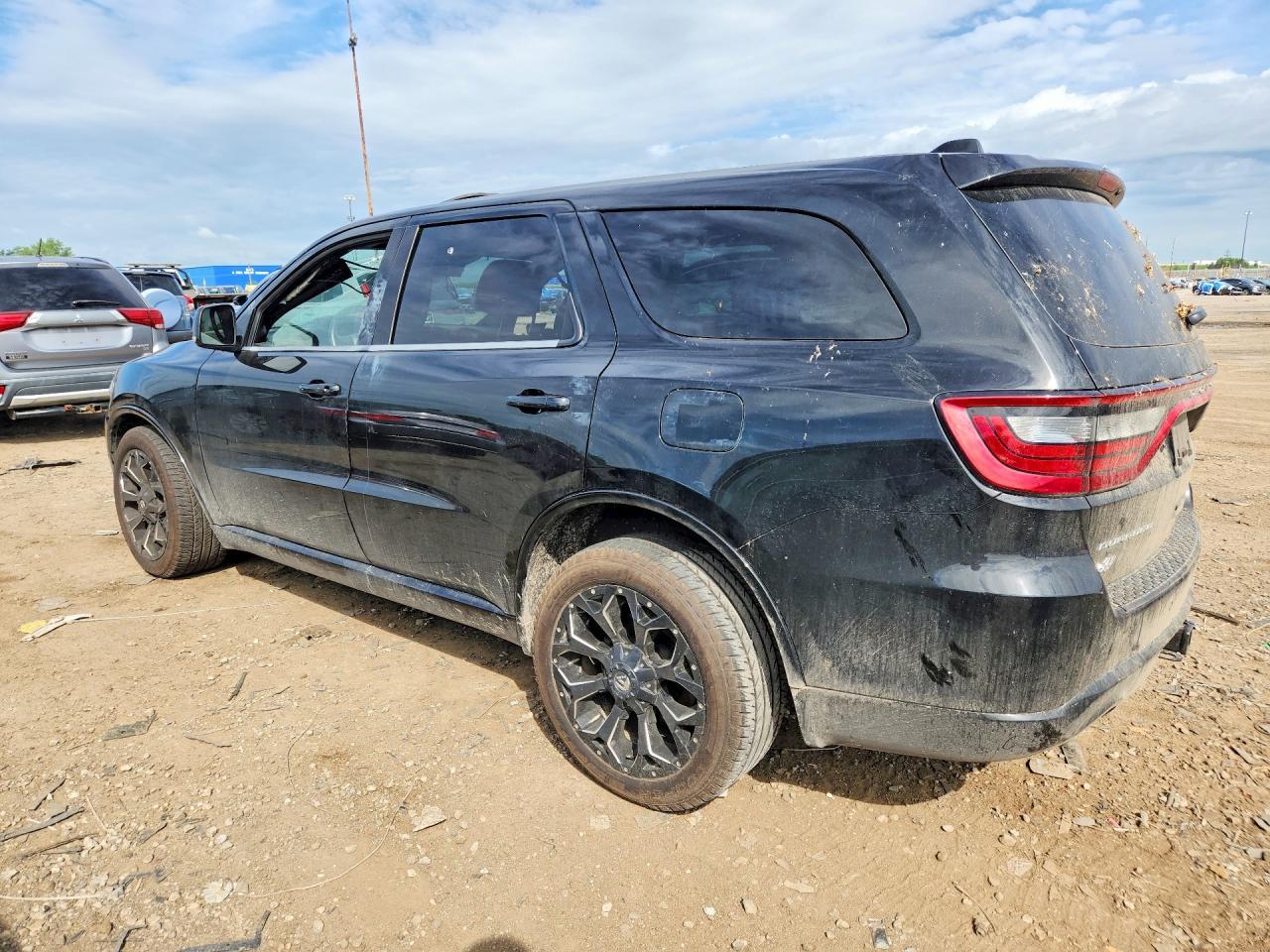 2018 Dodge Durango R - zdjęcie 2