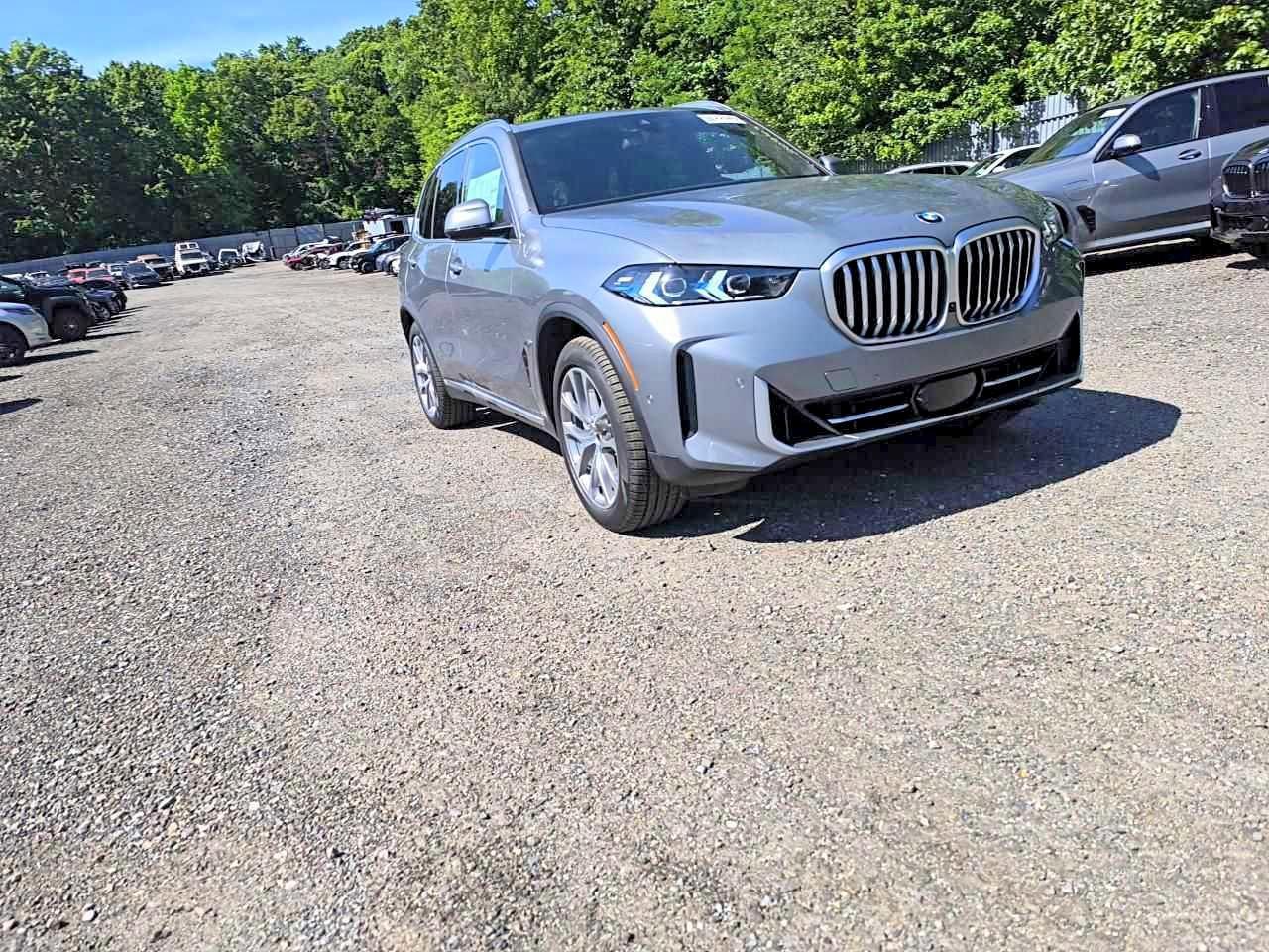 2026 BMW X5 xDrive40I - zdjęcie 3