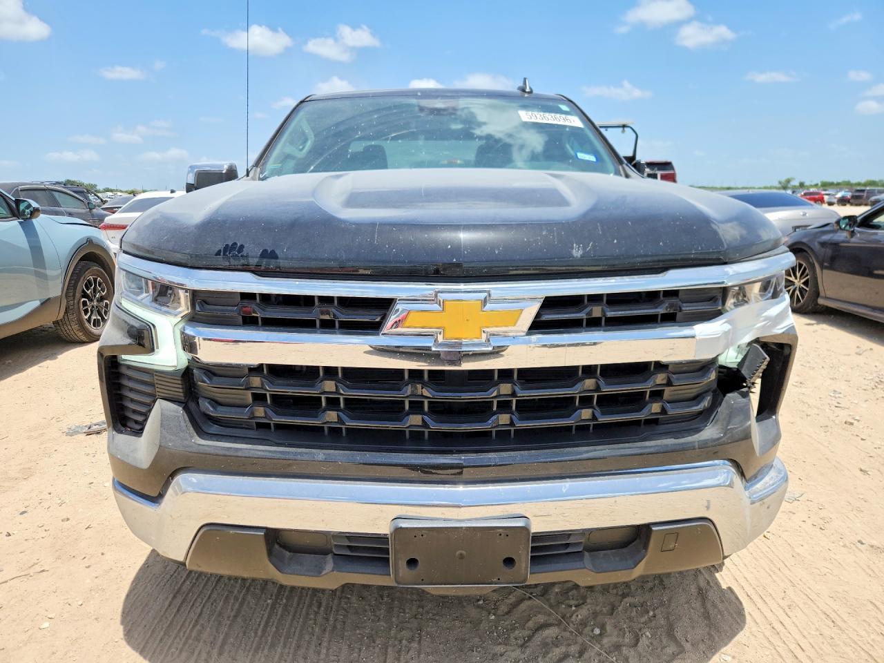 2025 Chevrolet Silverado C1500 Lt - zdjęcie 5