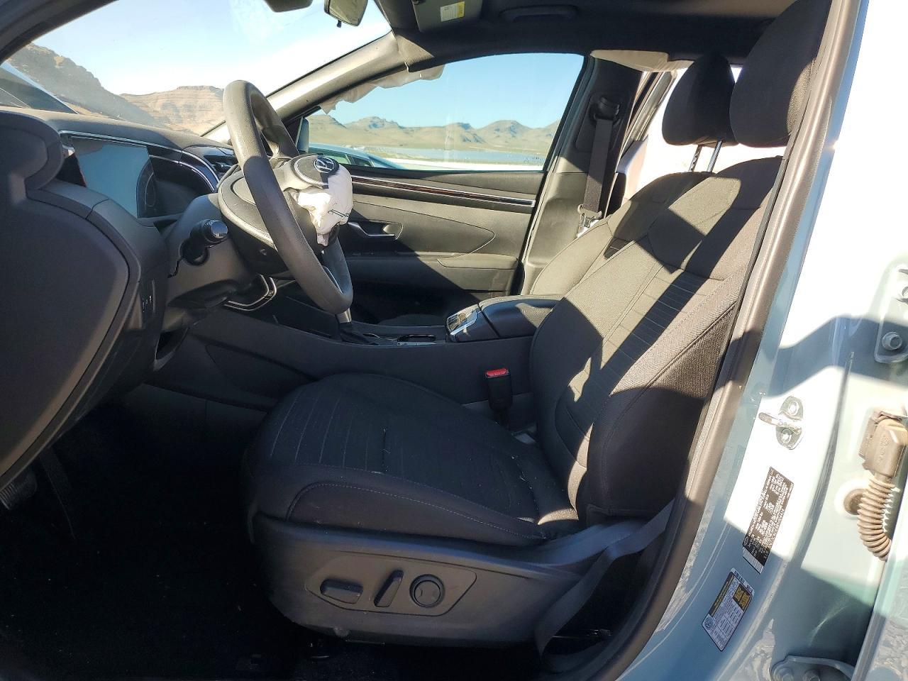 2024 Hyundai Santa Cruz Sel - zdjęcie 7