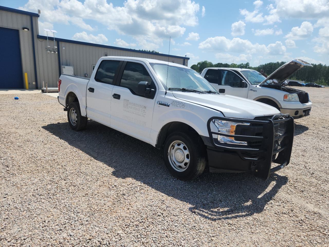 2020 Ford F150 Supercrew - zdjęcie 4