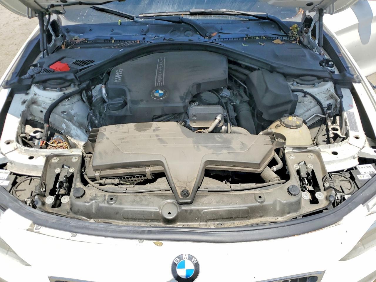 2015 BMW 428 I Gran Coupe Sulev - zdjęcie 11