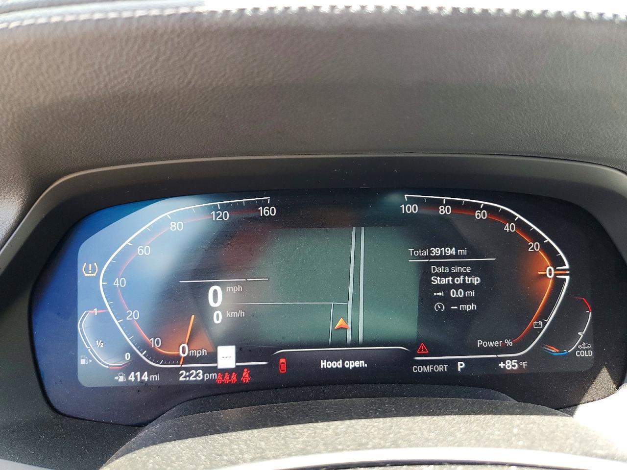 2022 BMW X5 xDrive40I - zdjęcie 10