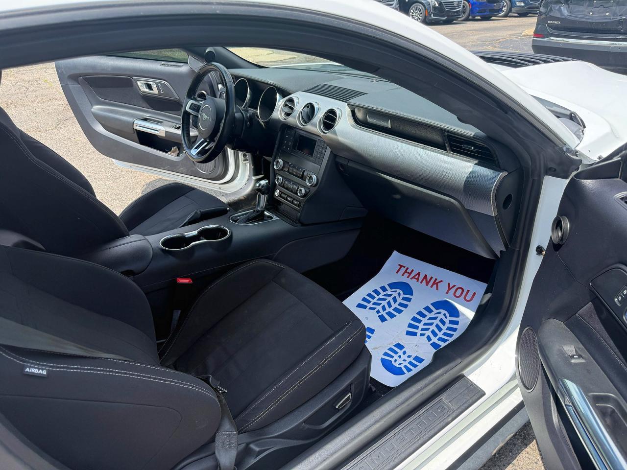 2019 Ford Mustang Gt - zdjęcie 5