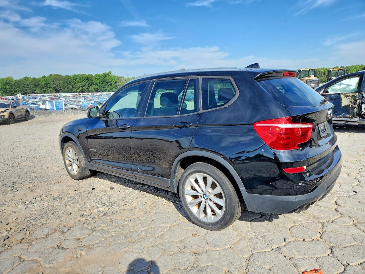 2015 BMW X3 Sdrive28I - zdjęcie 2