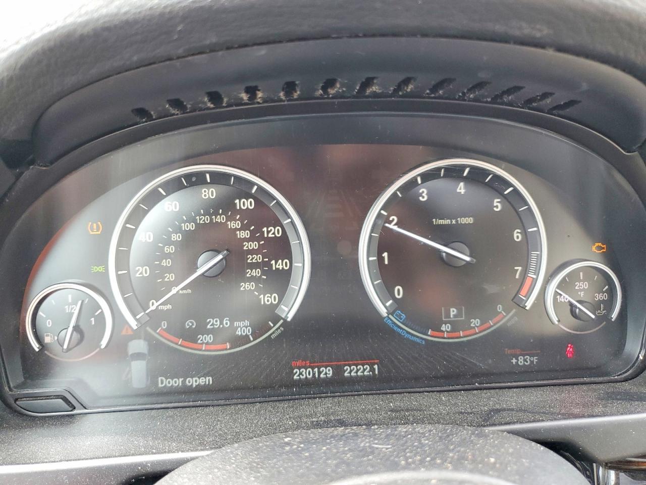 2016 BMW X5 xDrive35I - zdjęcie 9