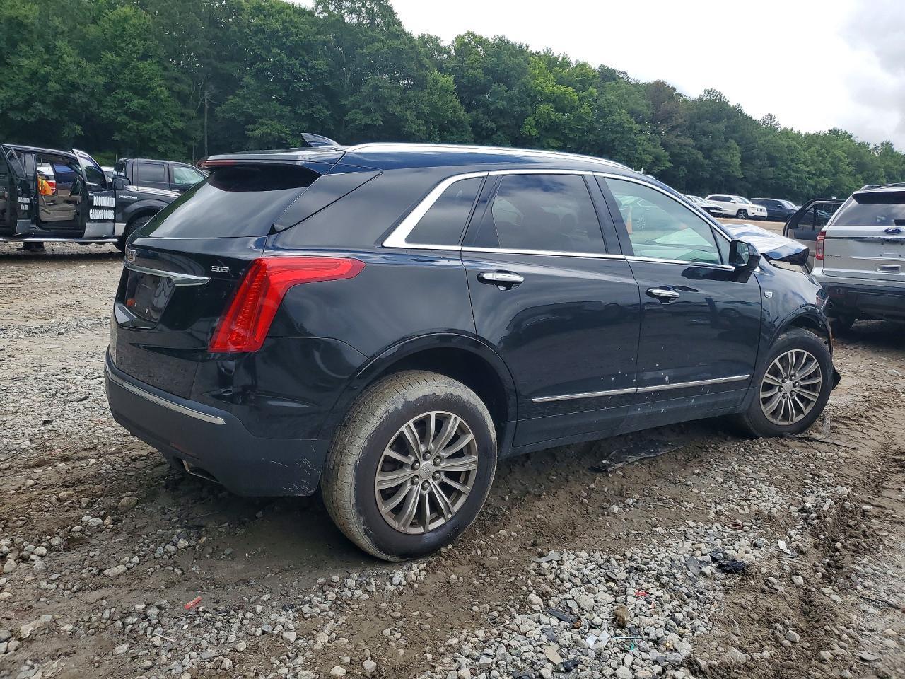 2019 Cadillac Xt5 Luxury - zdjęcie 3