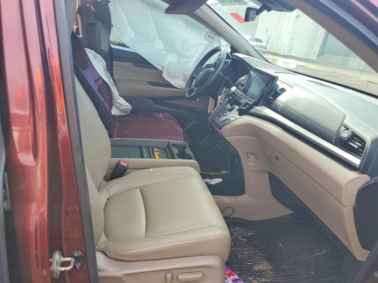 2018 Honda Odyssey - zdjęcie 7