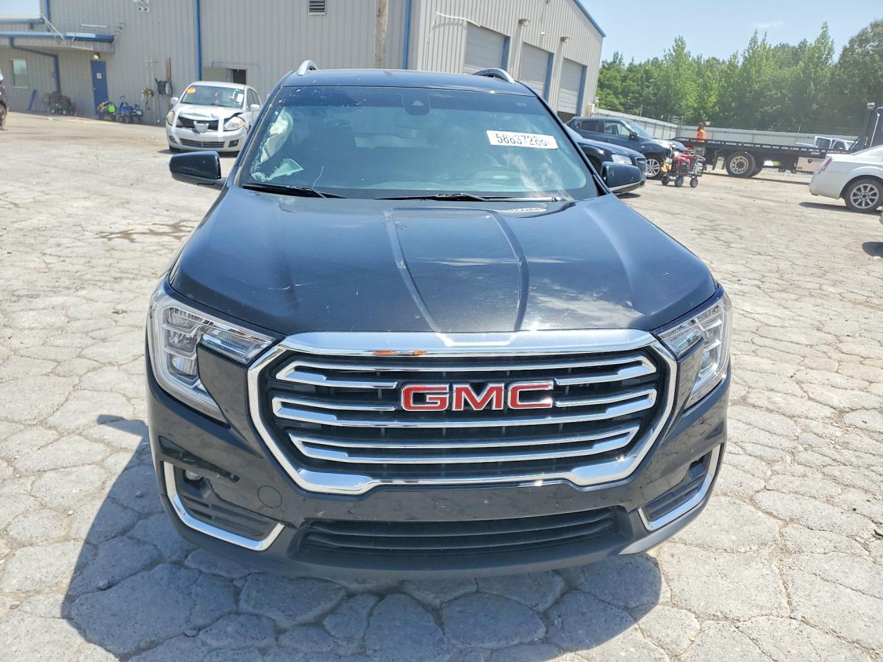2024 GMC Terrain Slt - zdjęcie 5