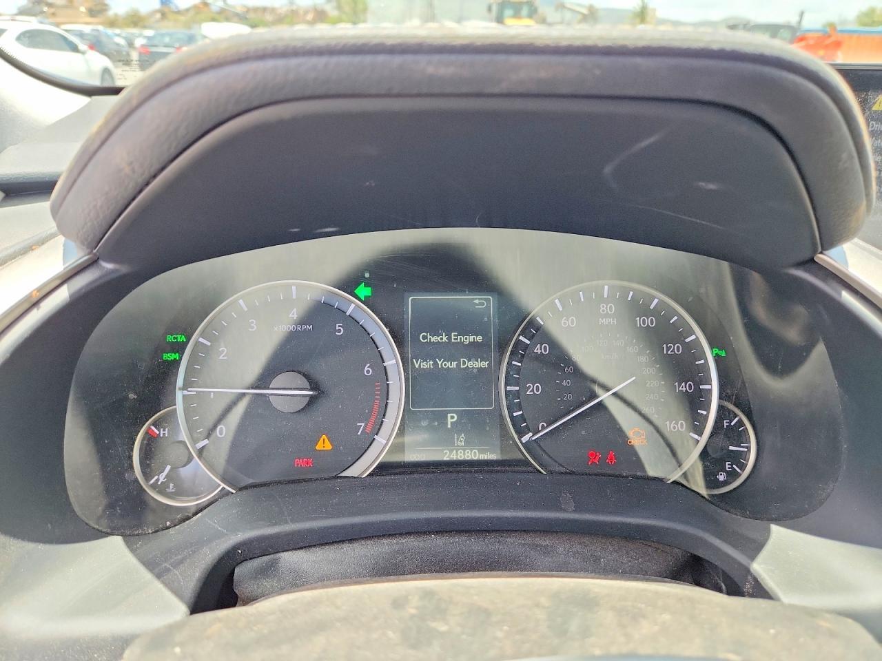 2016 Lexus Rx 350 Base - zdjęcie 9