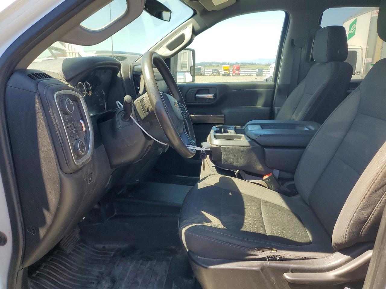 2022 Chevrolet Silverado K3500 Lt - zdjęcie 7
