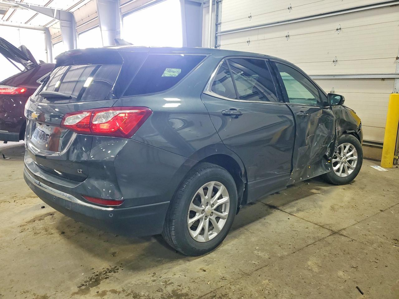 2019 Chevrolet Equinox Lt - zdjęcie 3