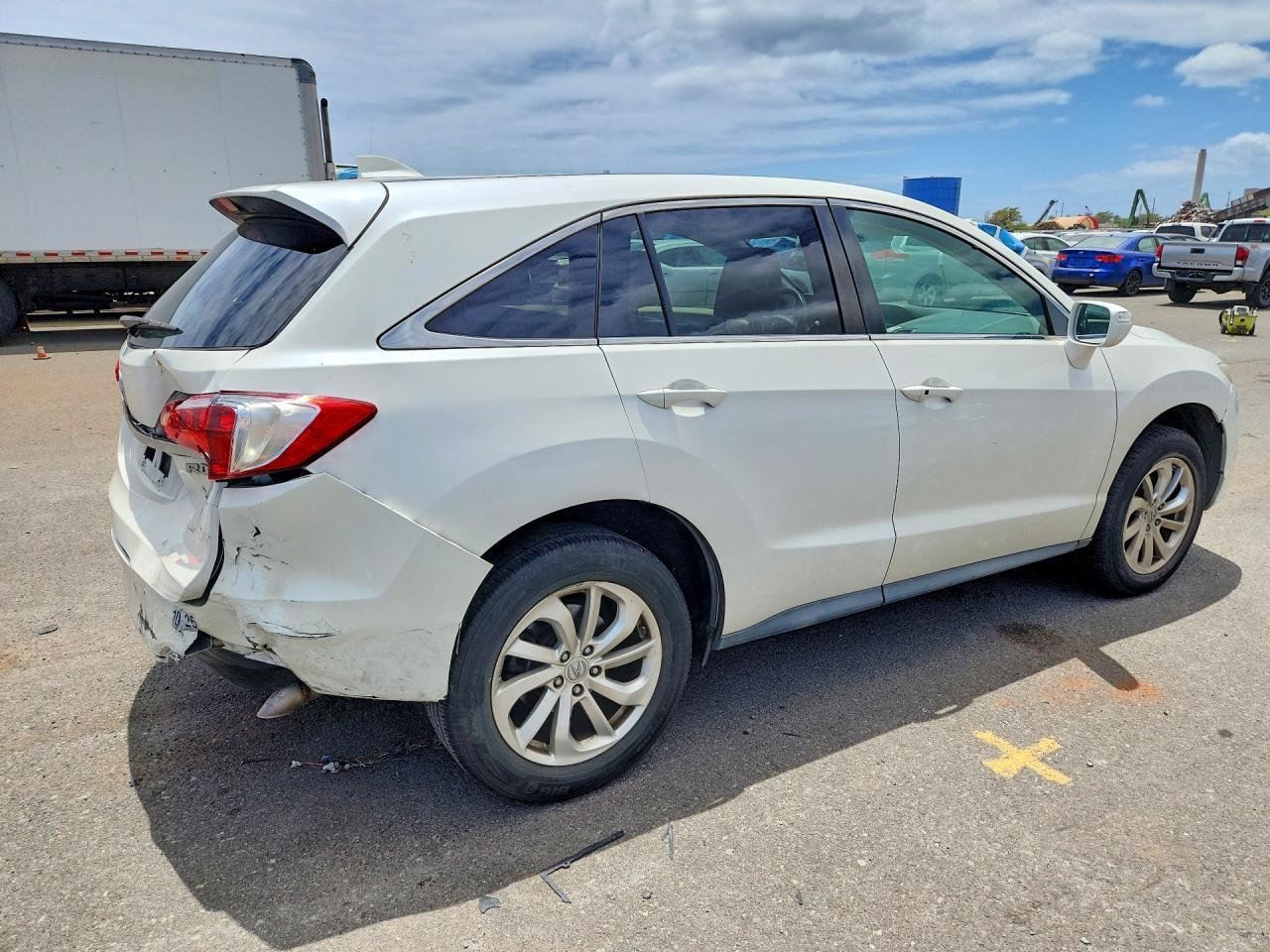 2017 Acura Rdx - zdjęcie 3