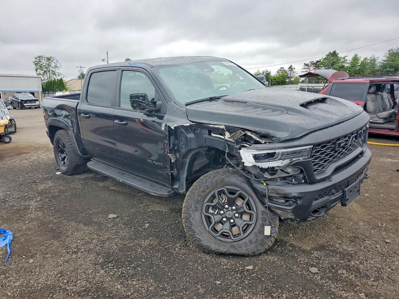 2025 Ram 1500 Rho - zdjęcie 4
