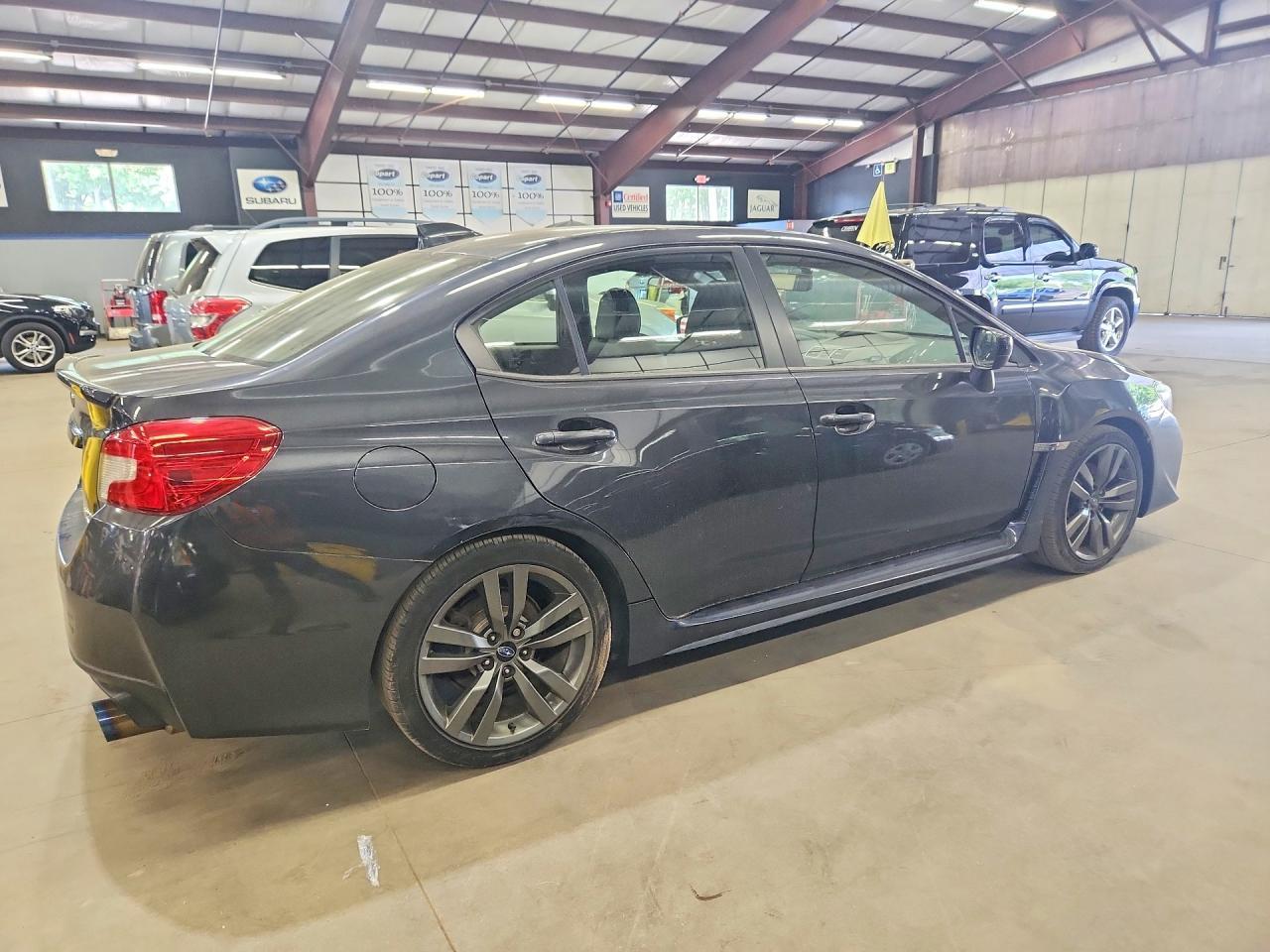 2017 Subaru Wrx Limited - zdjęcie 3
