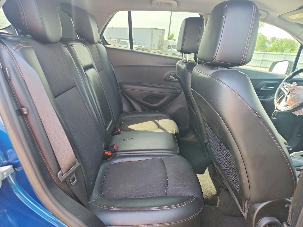 2019 Chevrolet Trax 1Lt - zdjęcie 11