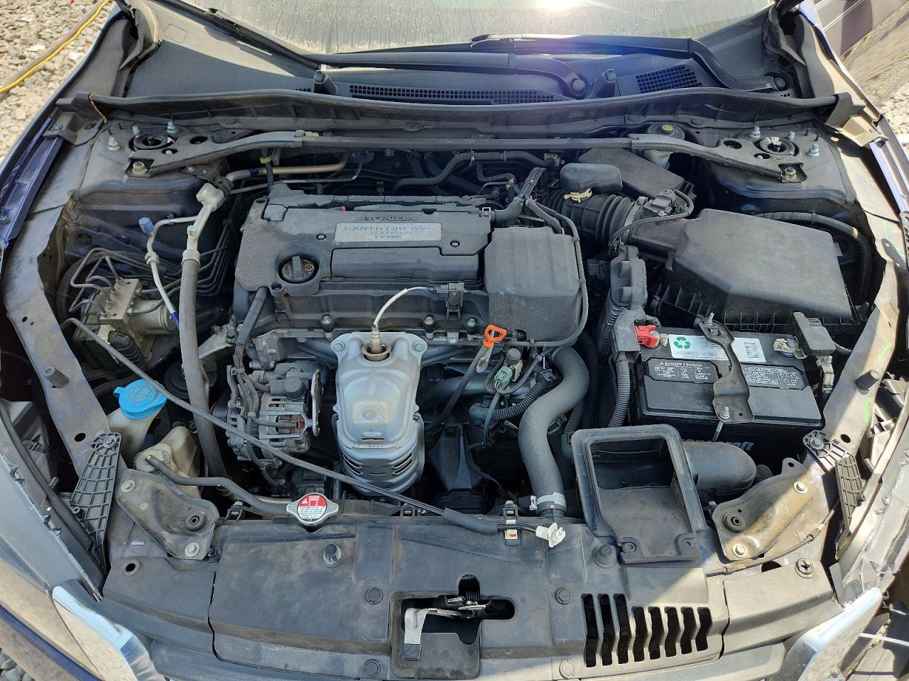 2014 Honda Accord Exl - zdjęcie 11