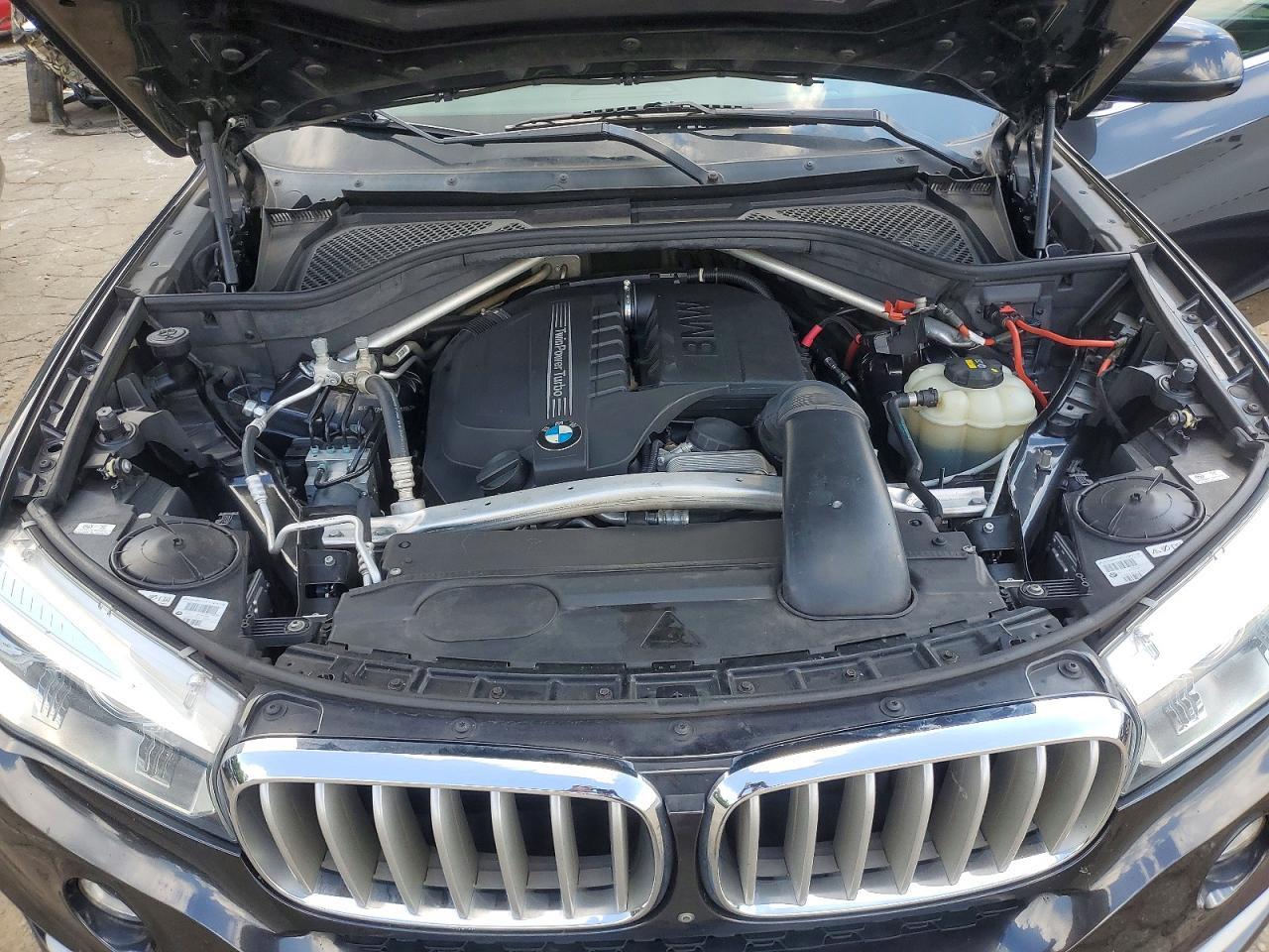 2018 BMW X5 xDrive35I - zdjęcie 11