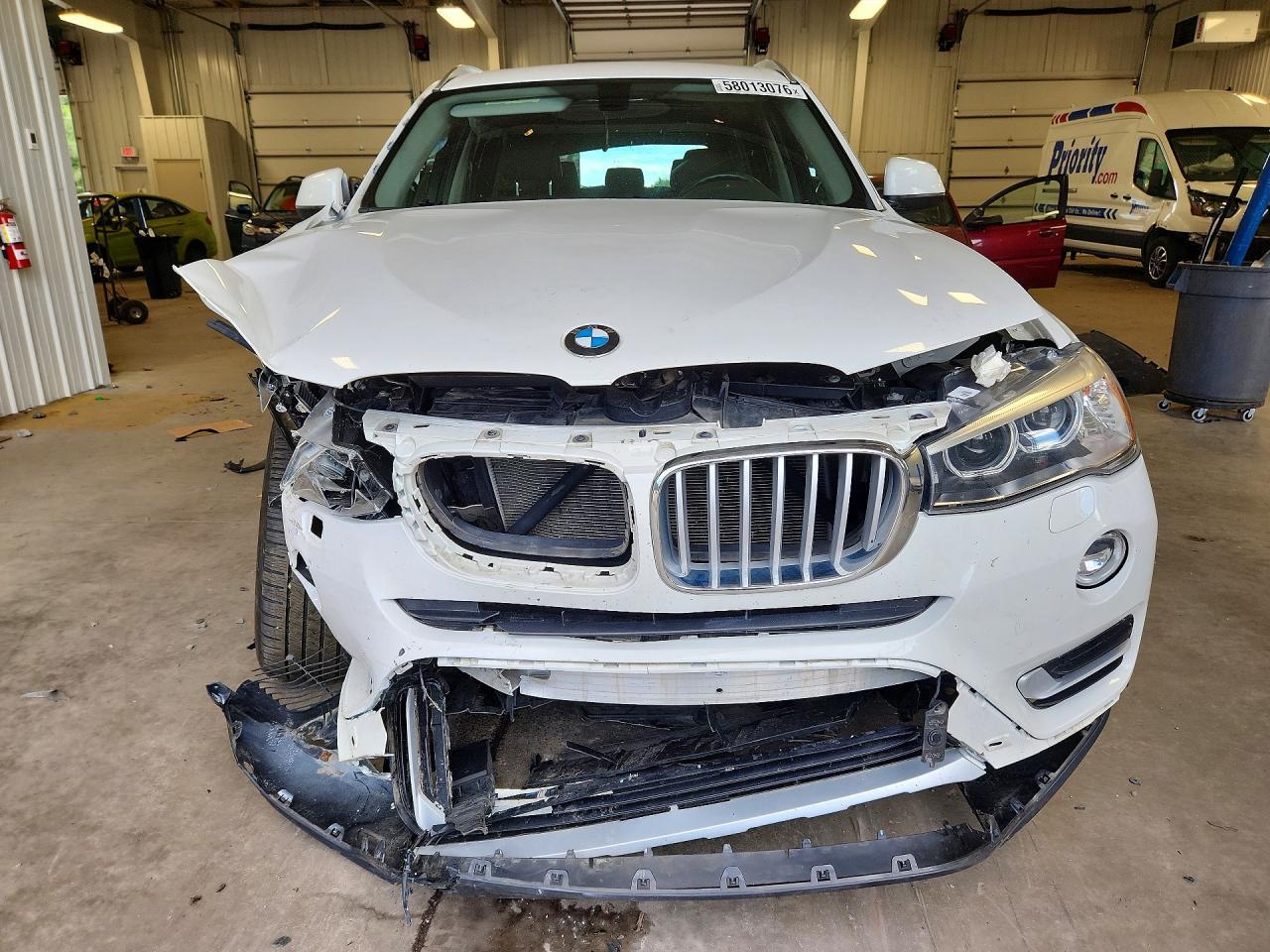 2015 BMW X3 xDrive28I - zdjęcie 5