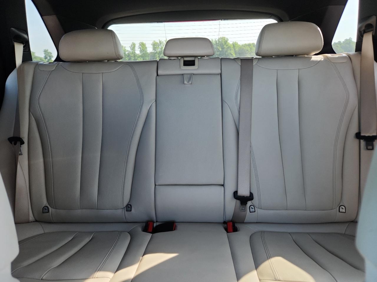 2014 BMW X5 xDrive35I - zdjęcie 10