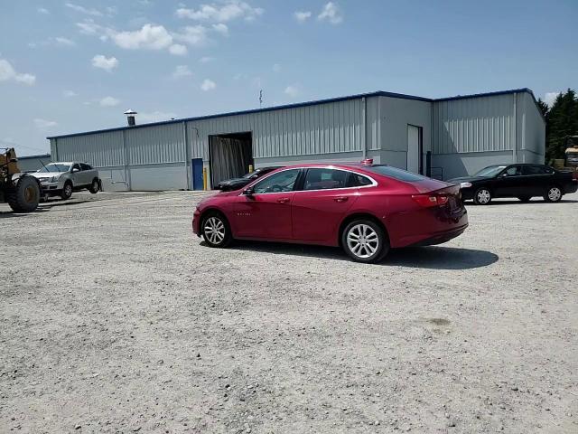 2018 Chevrolet Malibu Lt - zdjęcie 13