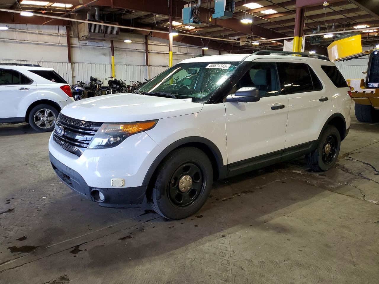 2013 Ford Explorer 4Wd - zdjęcie główne