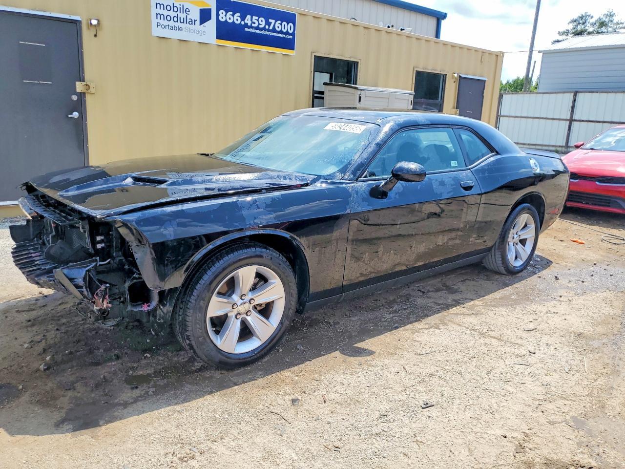 2023 Dodge Challenger Sxt - zdjęcie główne