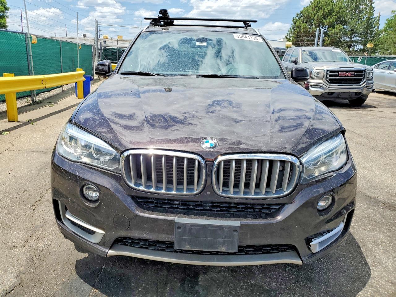 2017 BMW X5 xDrive35I - zdjęcie 5