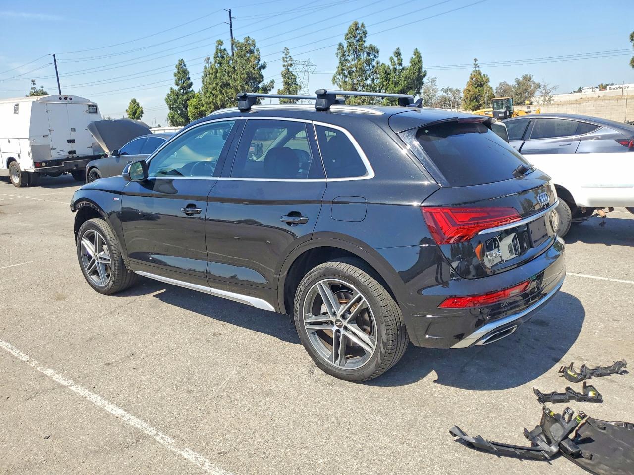 2024 Audi Q5 E Premium 55 - zdjęcie 2